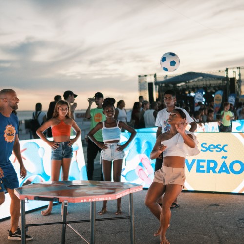 Sesc Verão 2026 acontece em mais de 50 localidades do RJ